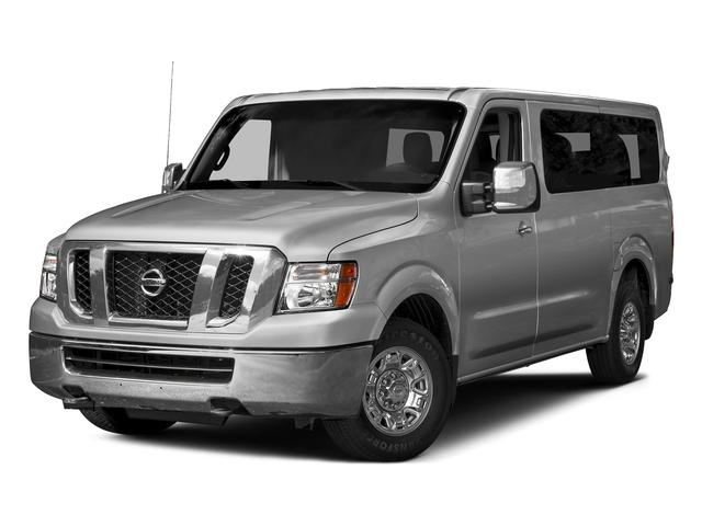 used 2016 Nissan NV Passenger NV3500 HD car, priced at $23,577
