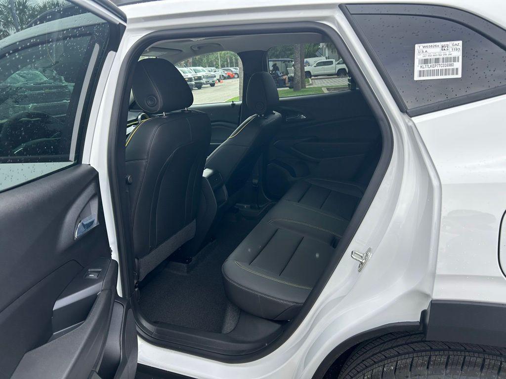 new 2026 Chevrolet Trax car, priced at $28,510