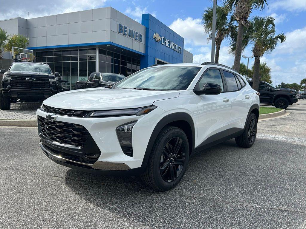 new 2026 Chevrolet Trax car, priced at $28,510