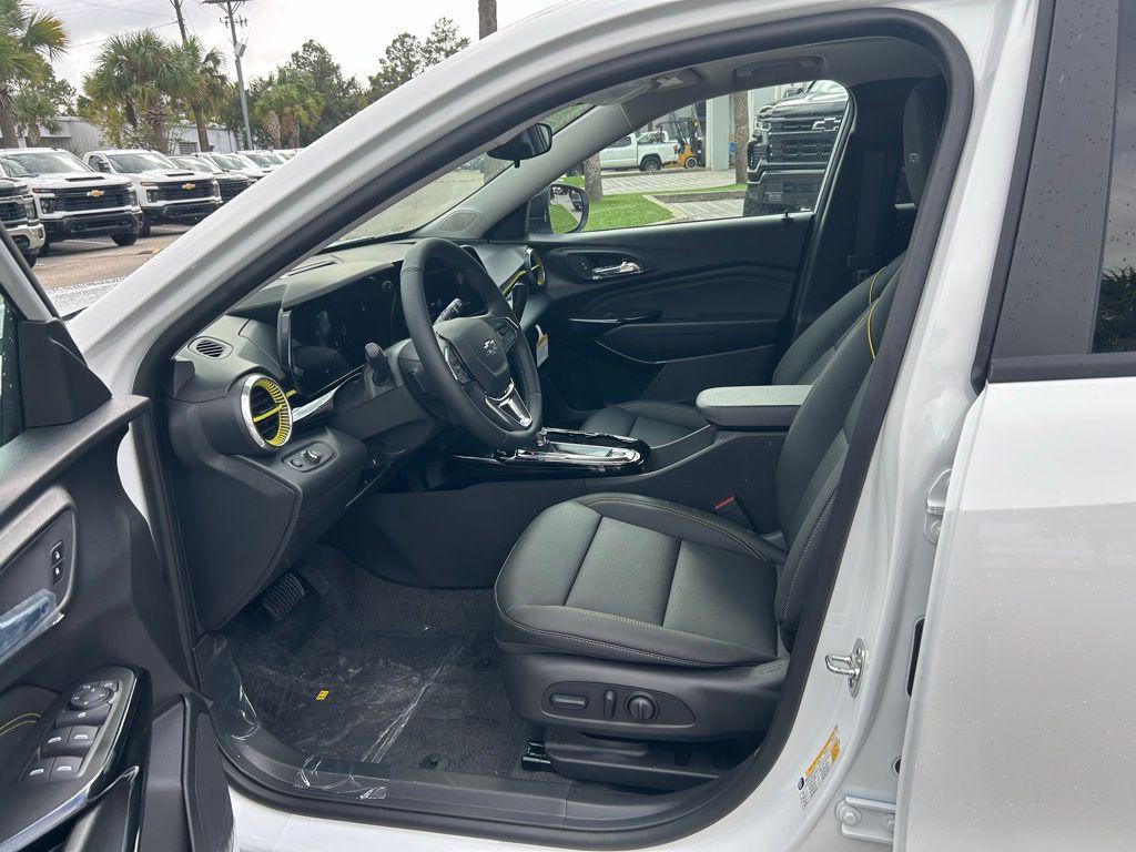 new 2026 Chevrolet Trax car, priced at $28,510