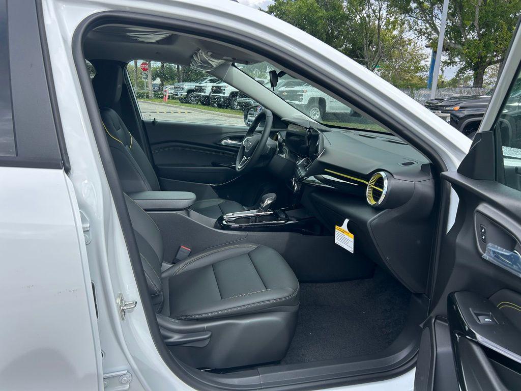 new 2026 Chevrolet Trax car, priced at $28,510