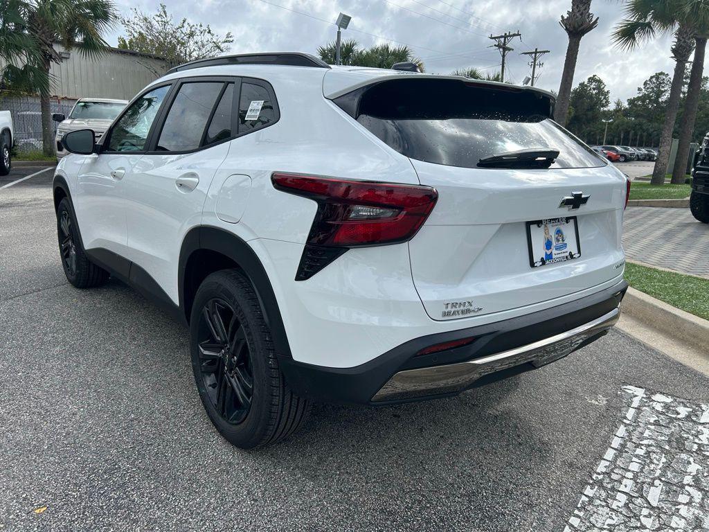new 2026 Chevrolet Trax car, priced at $28,510