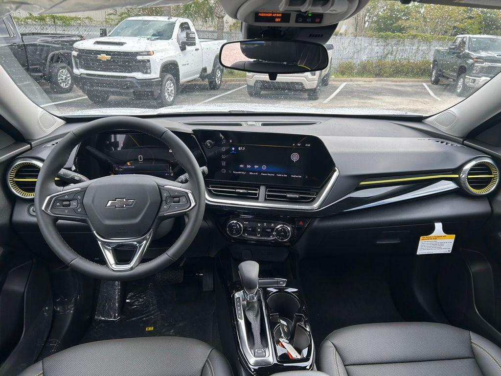 new 2026 Chevrolet Trax car, priced at $28,510