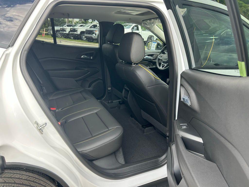 new 2026 Chevrolet Trax car, priced at $28,510