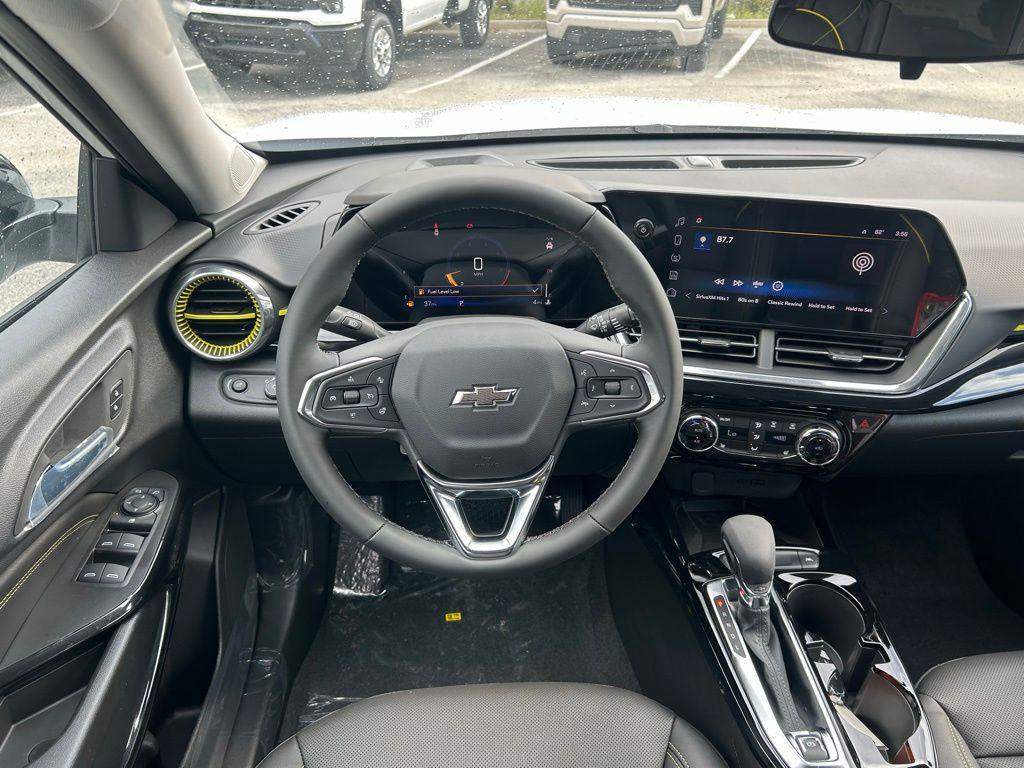 new 2026 Chevrolet Trax car, priced at $28,510