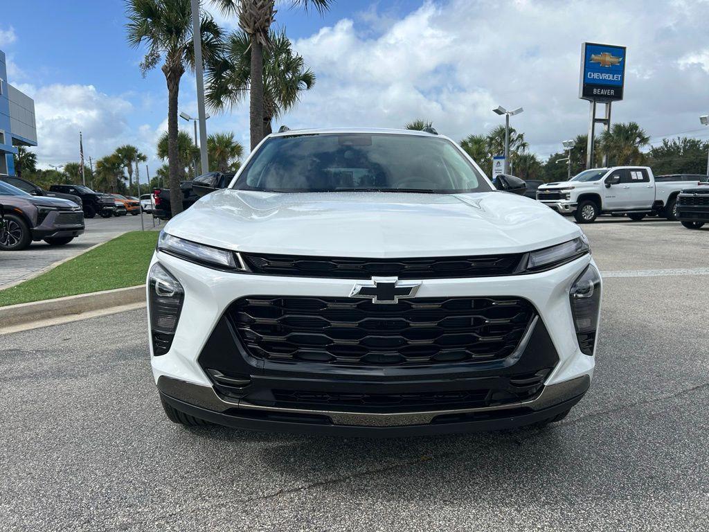 new 2026 Chevrolet Trax car, priced at $28,510
