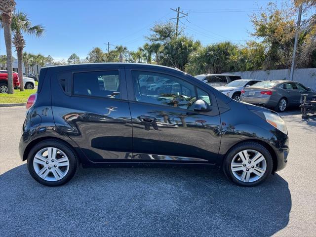 used 2013 Chevrolet Spark car, priced at $12,997