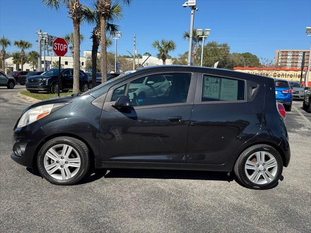 used 2013 Chevrolet Spark car, priced at $12,997