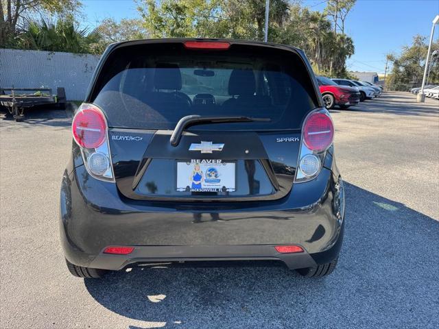 used 2013 Chevrolet Spark car, priced at $12,997