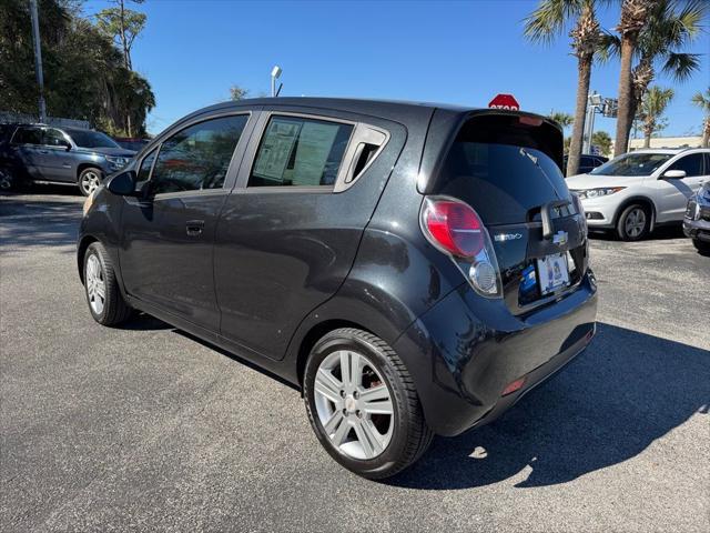 used 2013 Chevrolet Spark car, priced at $12,997