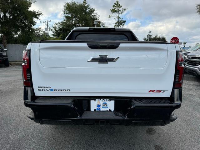 new 2024 Chevrolet Silverado EV car, priced at $96,495