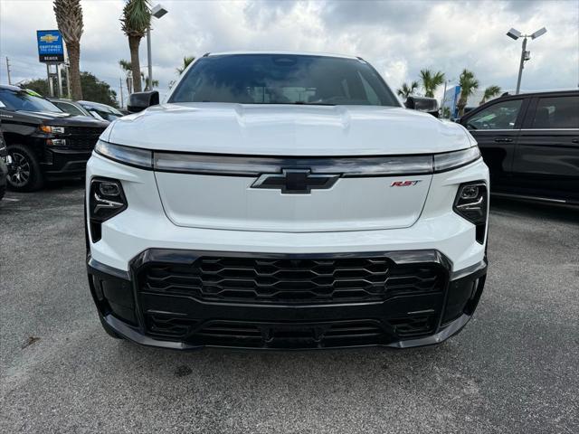 new 2024 Chevrolet Silverado EV car, priced at $96,495