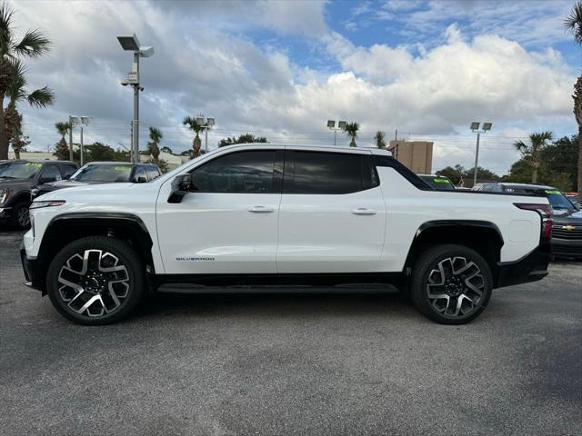 new 2024 Chevrolet Silverado EV car, priced at $96,495