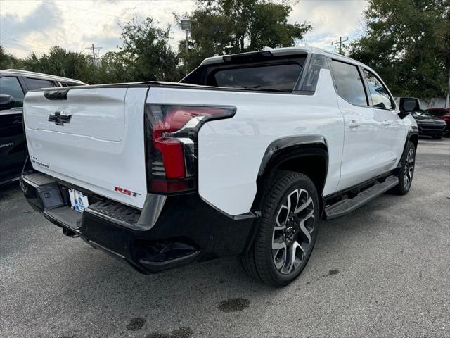 new 2024 Chevrolet Silverado EV car, priced at $96,495