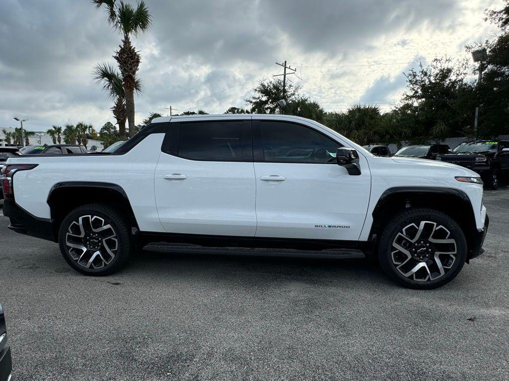 new 2024 Chevrolet Silverado EV car, priced at $96,495