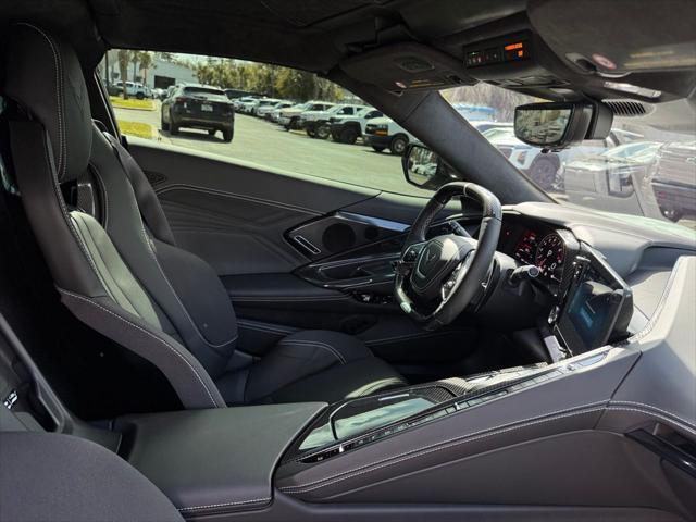 used 2024 Chevrolet Corvette car, priced at $159,997