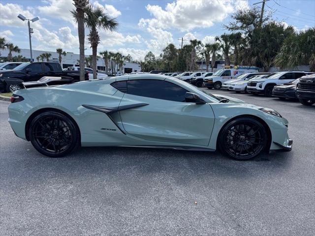 used 2024 Chevrolet Corvette car, priced at $159,997