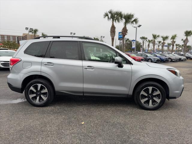 used 2018 Subaru Forester car, priced at $18,126