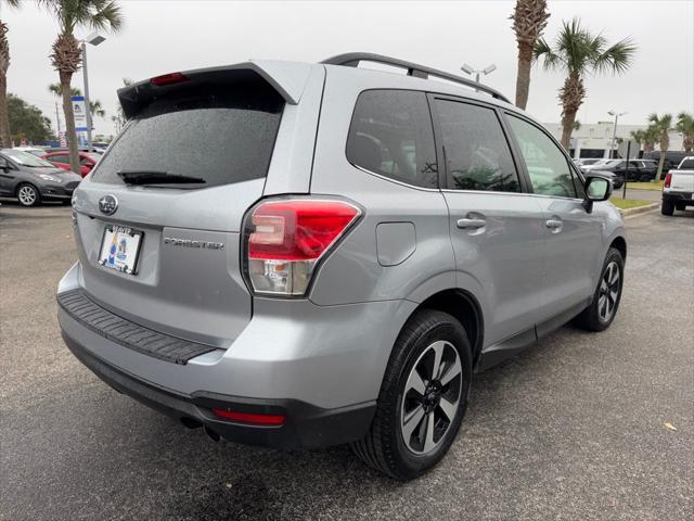 used 2018 Subaru Forester car, priced at $18,126