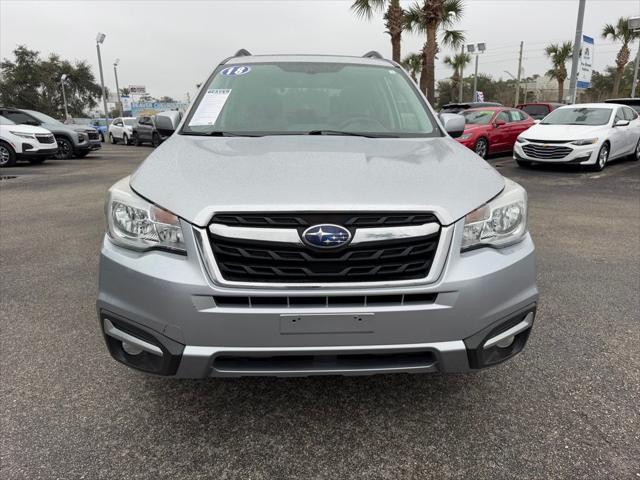 used 2018 Subaru Forester car, priced at $18,126