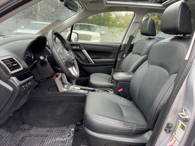 used 2018 Subaru Forester car, priced at $18,126