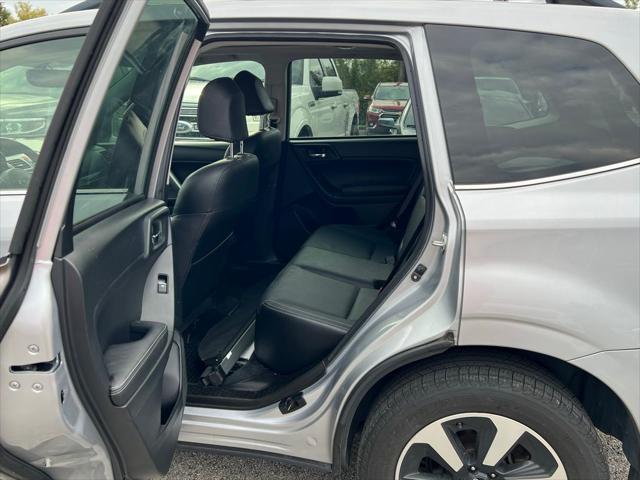 used 2018 Subaru Forester car, priced at $20,848