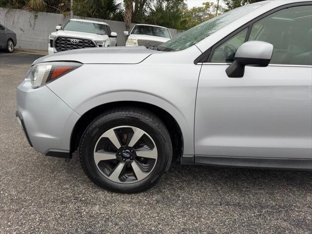 used 2018 Subaru Forester car, priced at $18,126