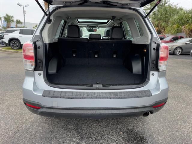 used 2018 Subaru Forester car, priced at $18,126