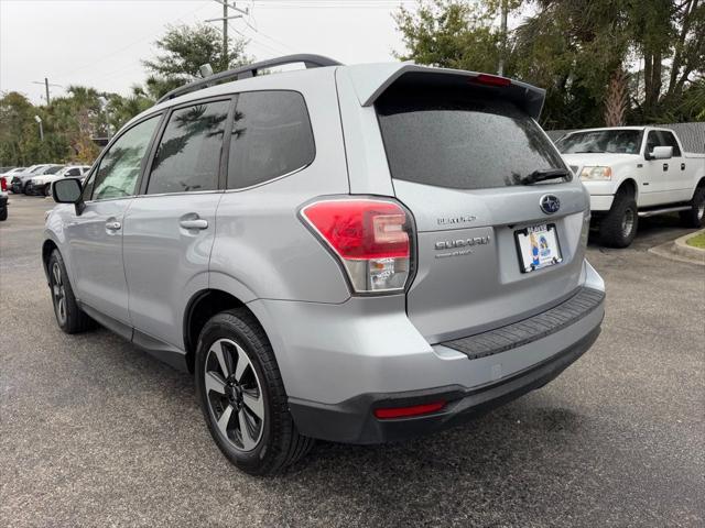 used 2018 Subaru Forester car, priced at $18,126