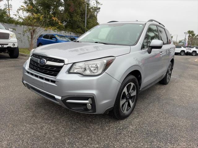 used 2018 Subaru Forester car, priced at $18,126