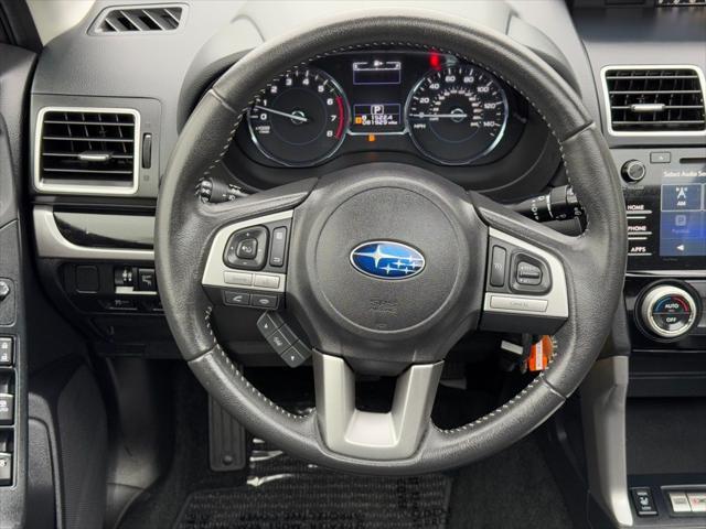 used 2018 Subaru Forester car, priced at $18,126