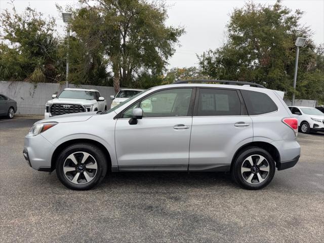 used 2018 Subaru Forester car, priced at $18,126