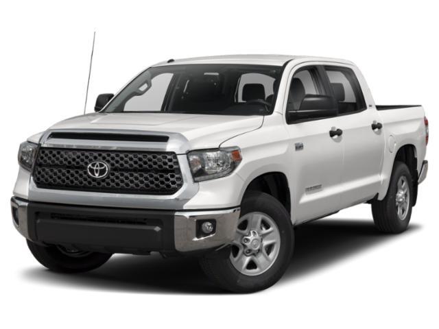 used 2021 Toyota Tundra car, priced at $38,874