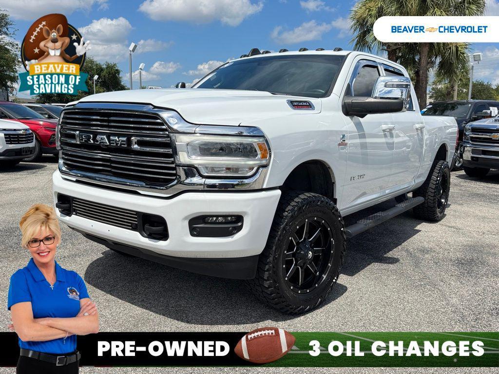 used 2024 Ram 3500 car, priced at $76,451