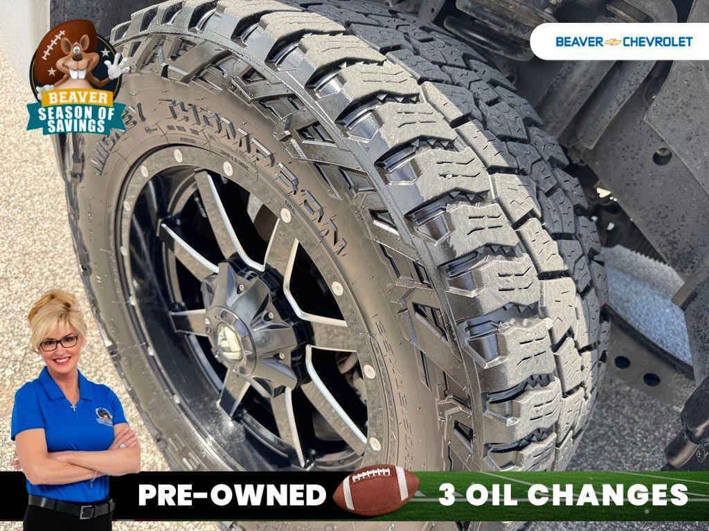 used 2024 Ram 3500 car, priced at $76,451