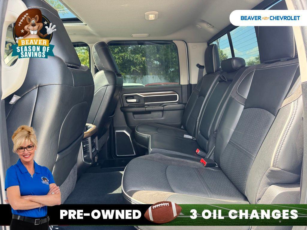 used 2024 Ram 3500 car, priced at $76,451