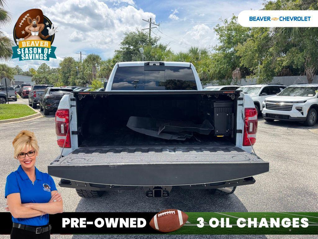 used 2024 Ram 3500 car, priced at $76,451
