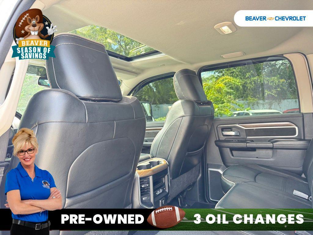 used 2024 Ram 3500 car, priced at $76,451