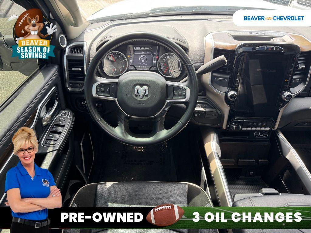 used 2024 Ram 3500 car, priced at $76,451