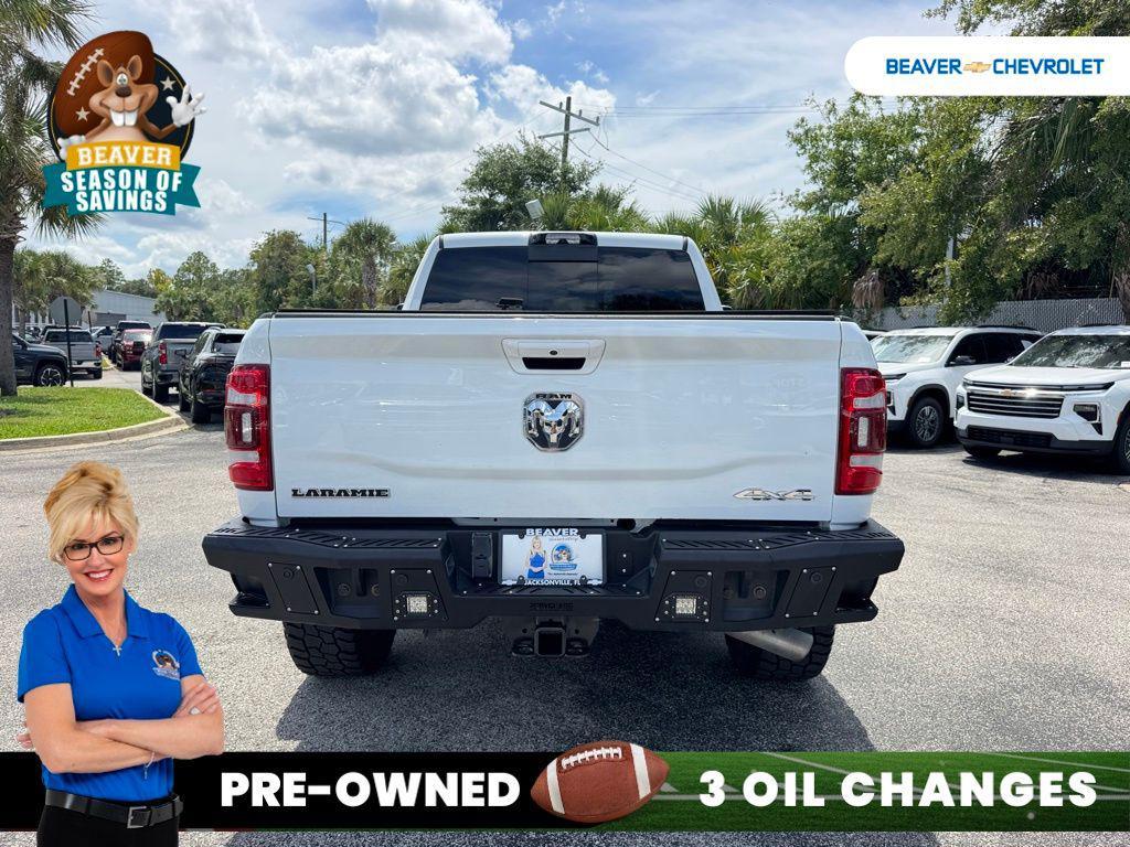 used 2024 Ram 3500 car, priced at $76,451