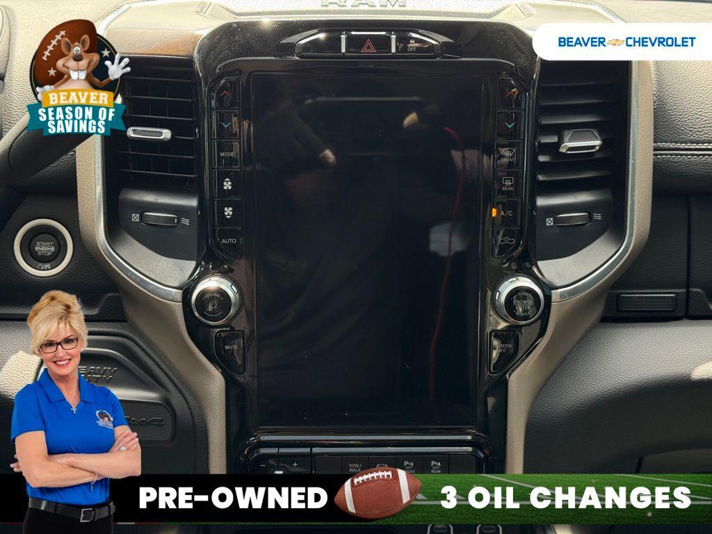 used 2024 Ram 3500 car, priced at $76,451