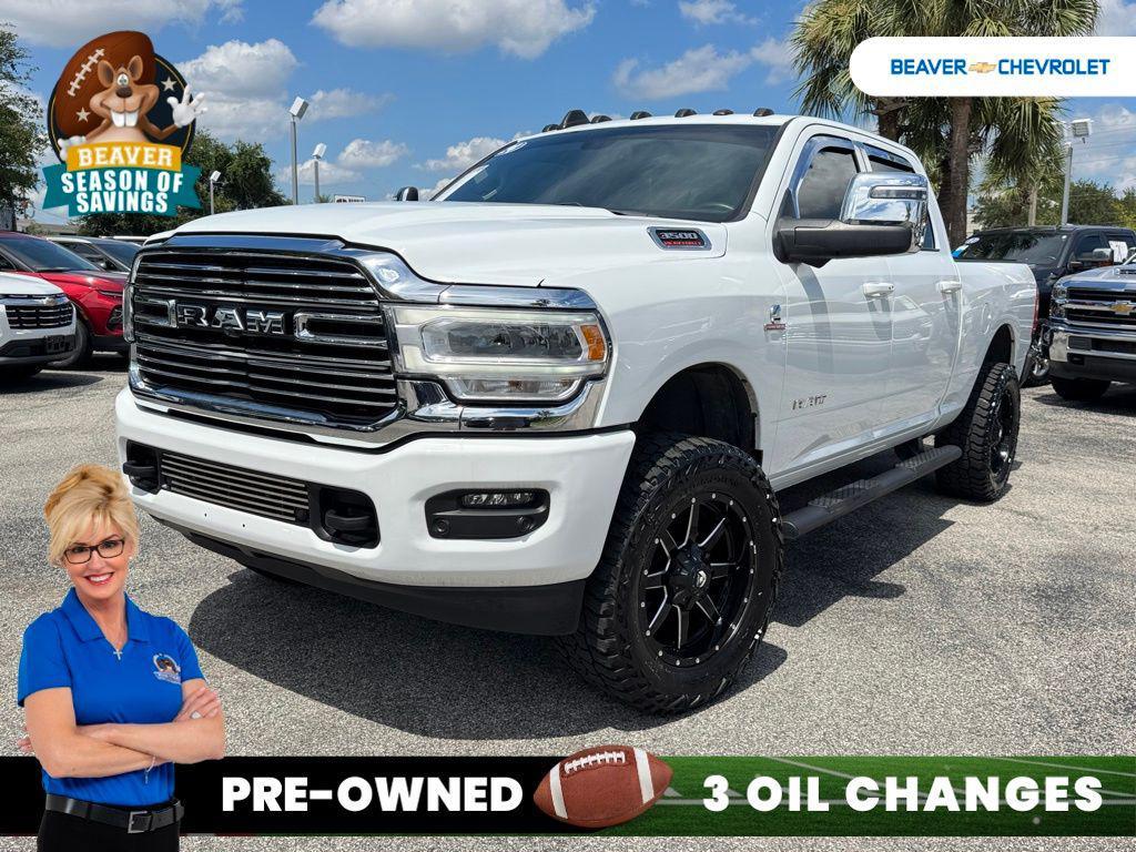used 2024 Ram 3500 car, priced at $76,451