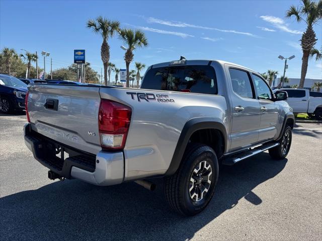 used 2017 Toyota Tacoma car, priced at $25,594