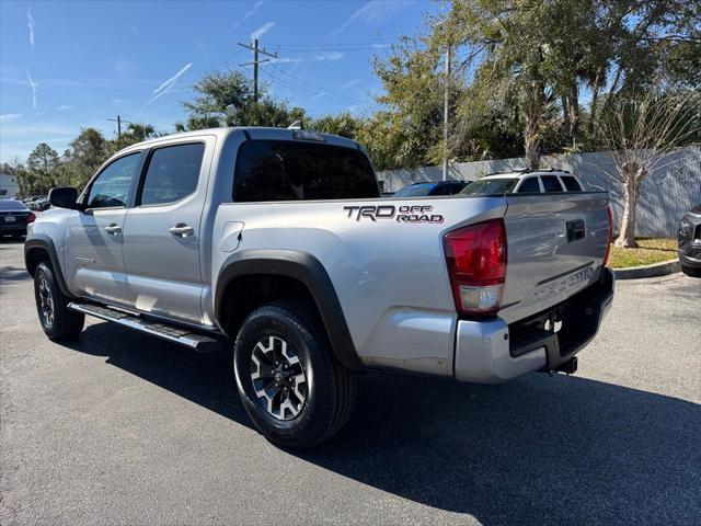 used 2017 Toyota Tacoma car, priced at $25,594