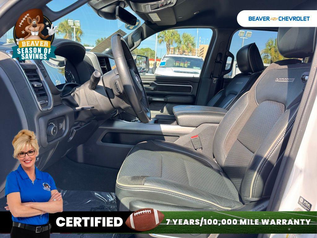 used 2024 Ram 1500 car, priced at $40,669