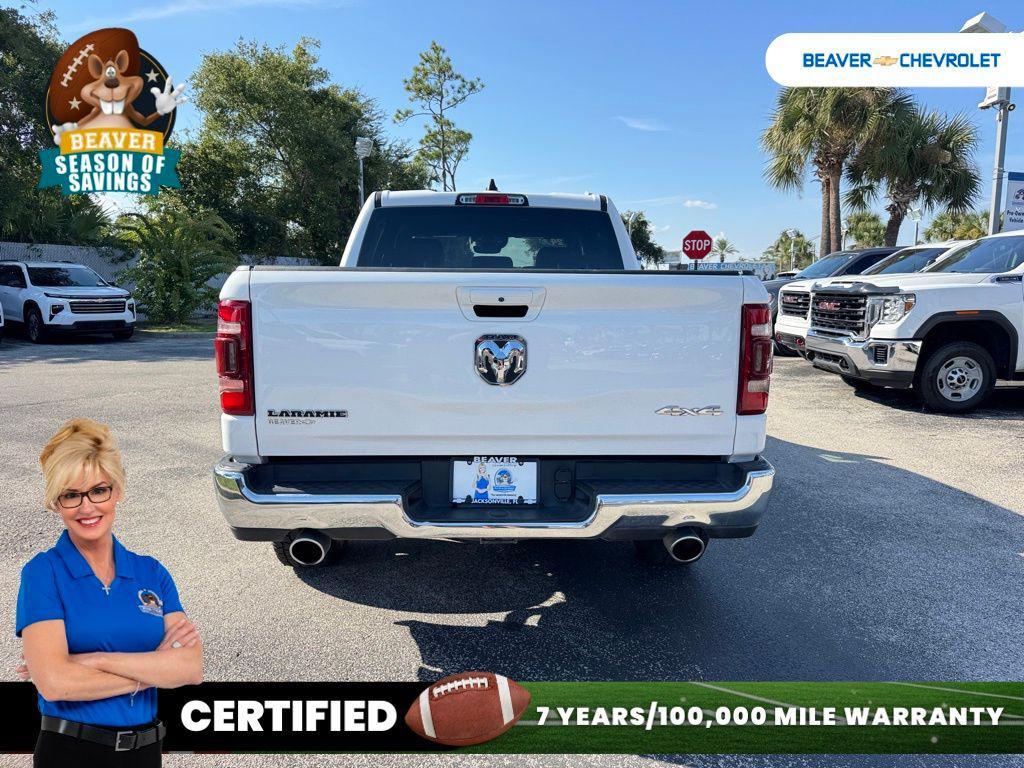 used 2024 Ram 1500 car, priced at $40,669