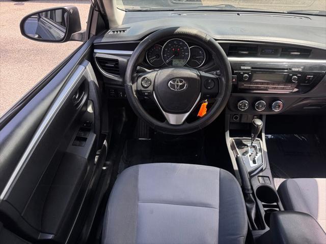 used 2015 Toyota Corolla car, priced at $10,959