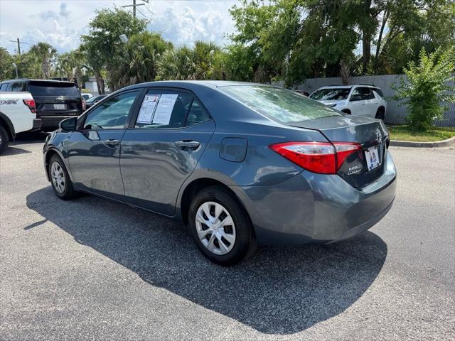 used 2015 Toyota Corolla car, priced at $10,959