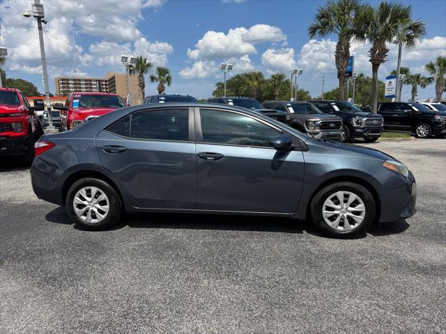 used 2015 Toyota Corolla car, priced at $10,959