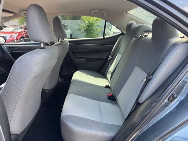 used 2015 Toyota Corolla car, priced at $10,959